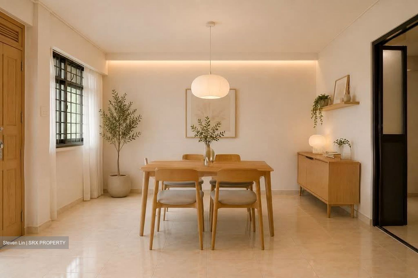 Blk 742 Woodlands Circle (Woodlands), HDB 4 Rooms #557044871